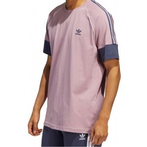 Adidas Men's Mauve T-Shirt